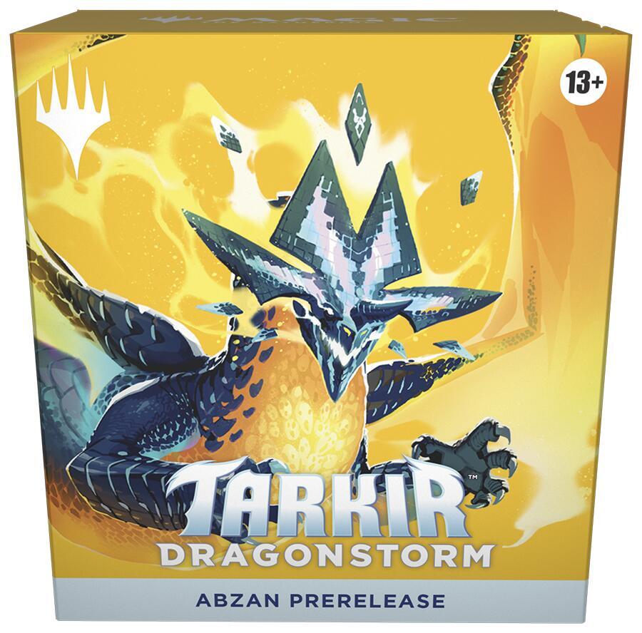Tarkir: Dragonstorm - Abzan Prerelease Pack - Tarkir: Dragonstorm (TDM)