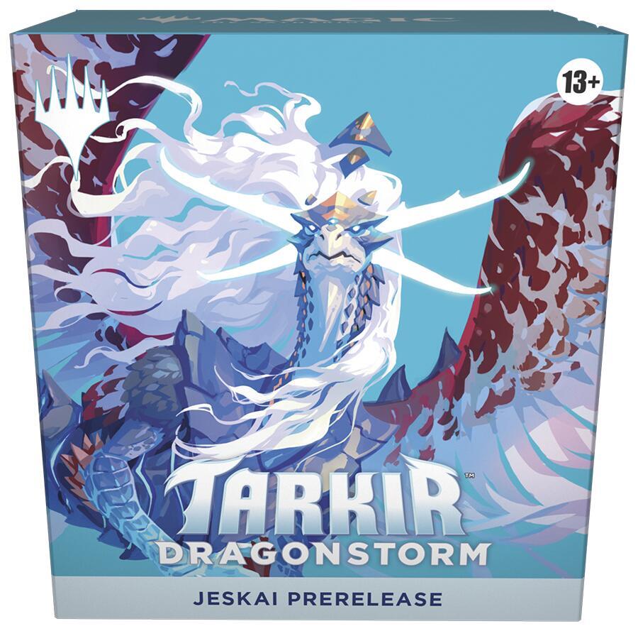 Tarkir: Dragonstorm - Jeskai Prerelease Pack - Tarkir: Dragonstorm (TDM)