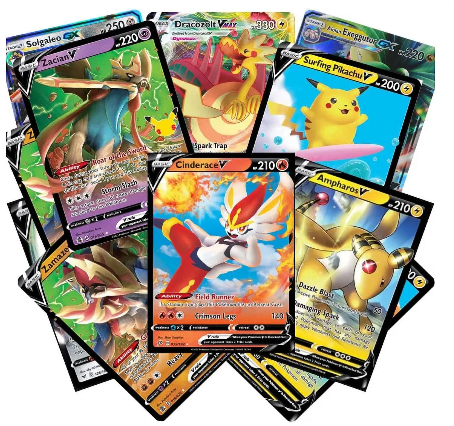 Pokemon Instant Collection