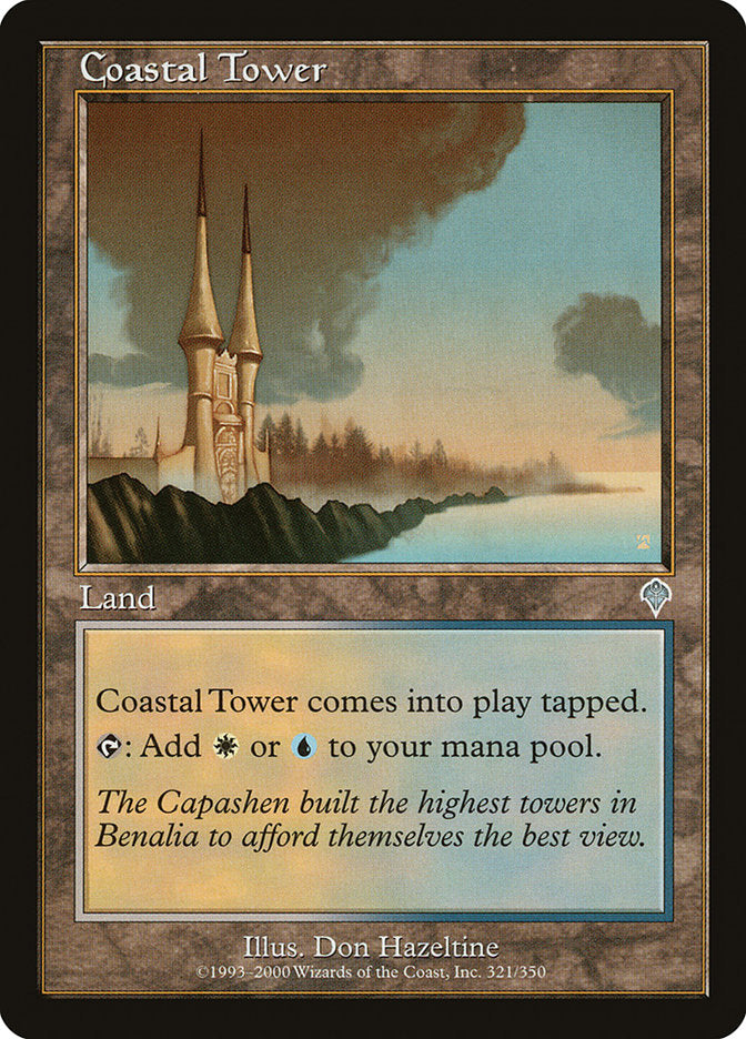 Coastal Tower [Invasion] | North Valley Games