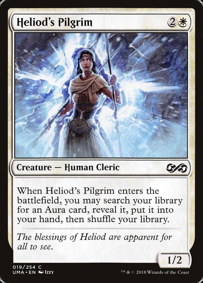 Heliod's Pilgrim [Ultimate Masters] | North Valley Games