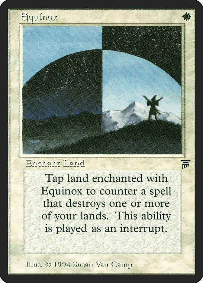 Equinox [Legends] | North Valley Games