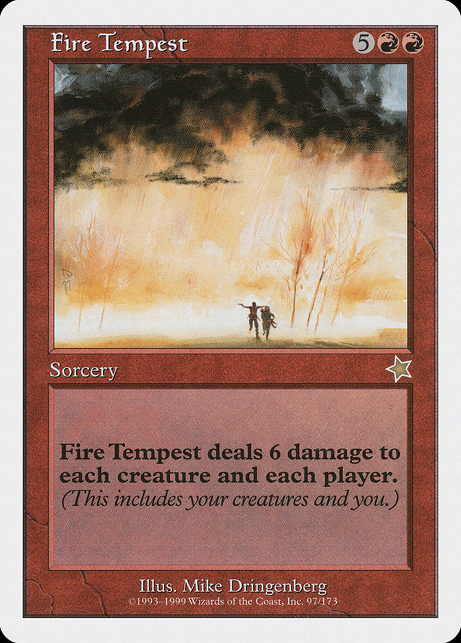 Fire Tempest [Starter 1999] | North Valley Games
