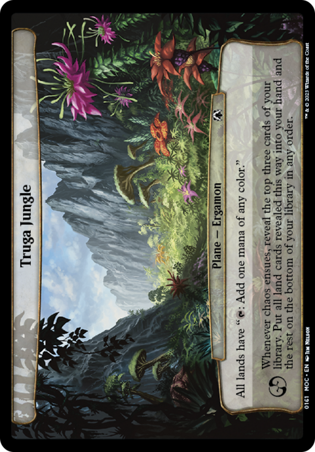 Truga Jungle [March of the Machine Commander] | North Valley Games
