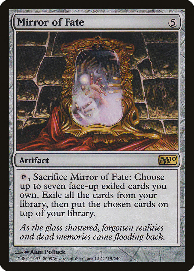 Mirror of Fate [Magic 2010] | North Valley Games