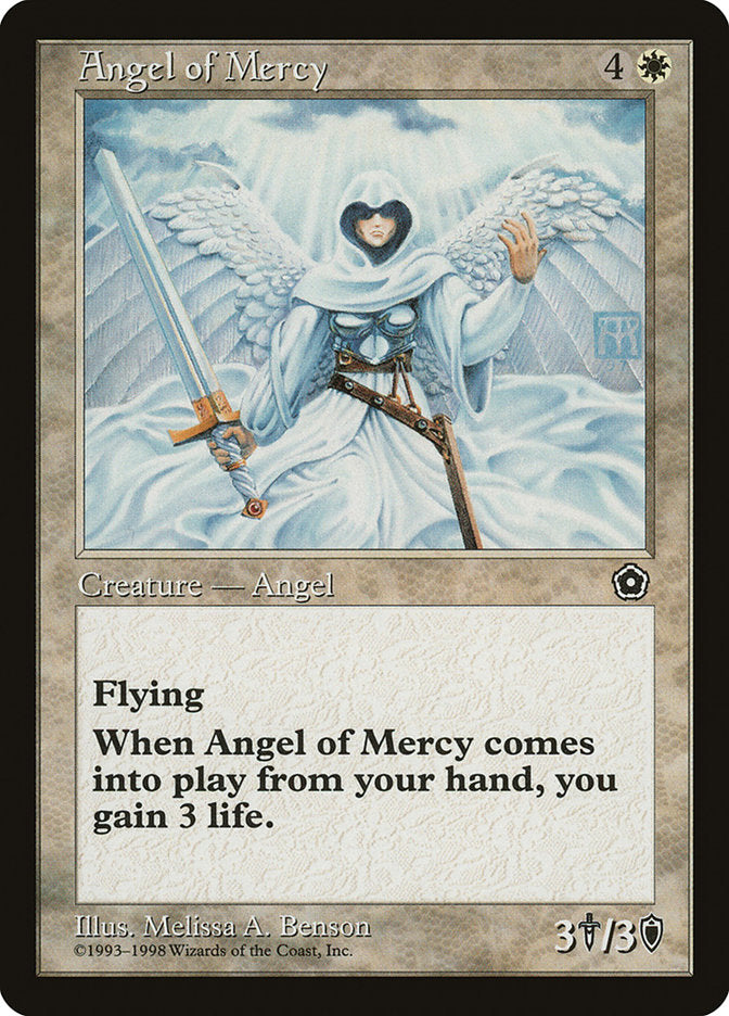 Angel of Mercy [Portal Second Age] | North Valley Games