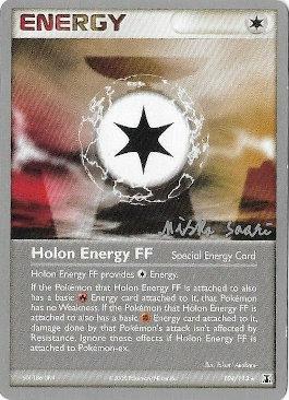 Holon Energy FF (104/113) (Suns & Moons - Miska Saari) [World Championships 2006] | North Valley Games