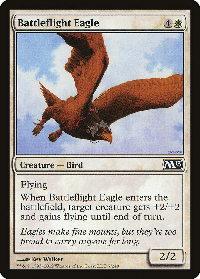 Battleflight Eagle [Magic 2013] | North Valley Games