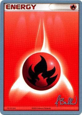 Fire Energy (Eeveelutions - Jimmy Ballard) [World Championships 2006] | North Valley Games