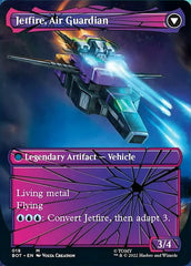 Jetfire, Ingenious Scientist // Jetfire, Air Guardian (Shattered Glass) [Transformers] | North Valley Games