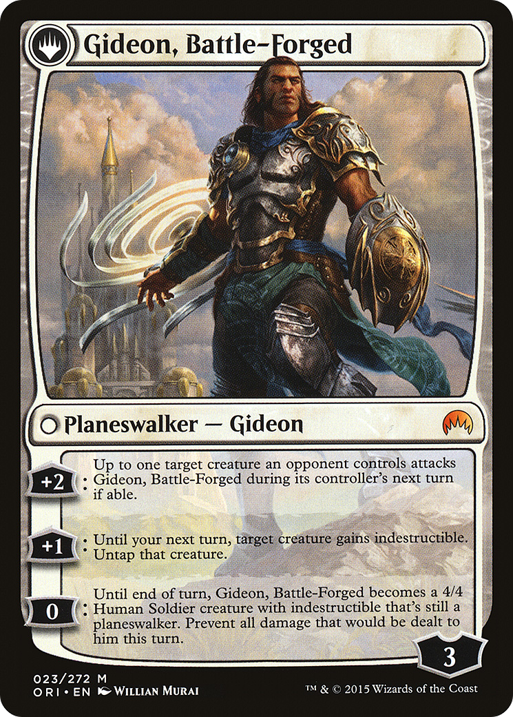 Kytheon, Hero of Akros // Gideon, Battle-Forged [Secret Lair: From Cute to Brute] | North Valley Games