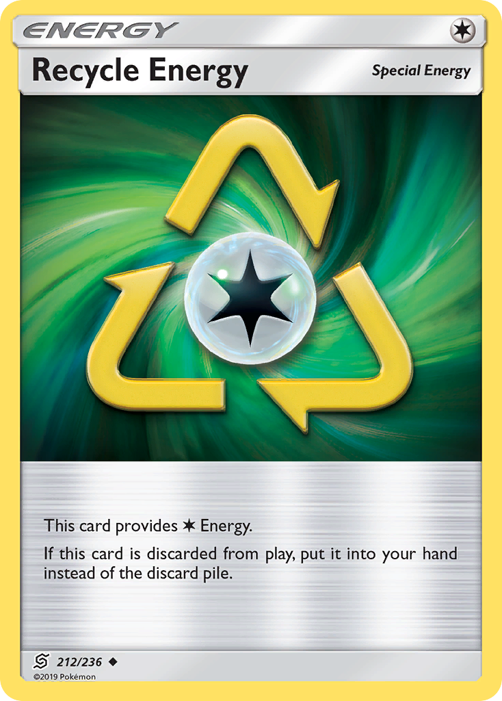 Recycle Energy (212/236) [Sun & Moon: Unified Minds] | North Valley Games