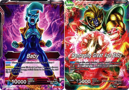 Baby // Rampaging Great Ape Baby (BT4-002) [Colossal Warfare] | North Valley Games