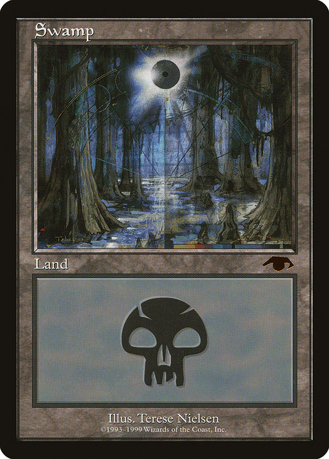 Swamp [Guru] | North Valley Games