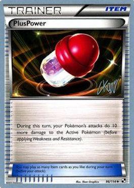 PlusPower (96/114) (Reshiphlosion - Christopher Kan) [World Championships 2011] | North Valley Games