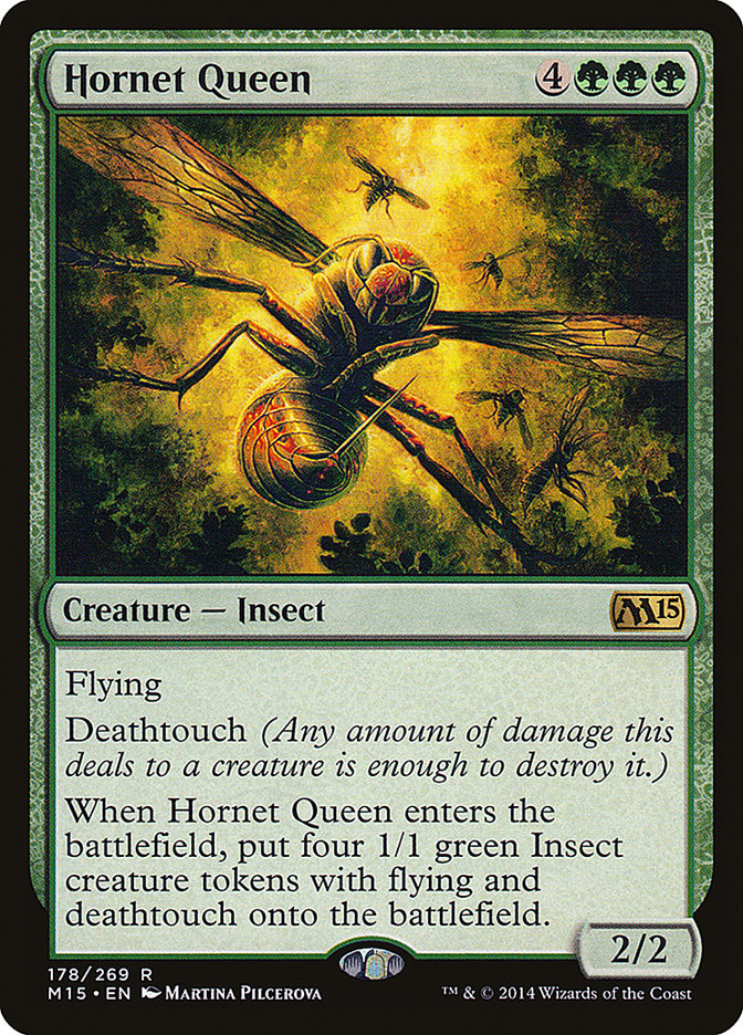 Hornet Queen [Magic 2015] | North Valley Games