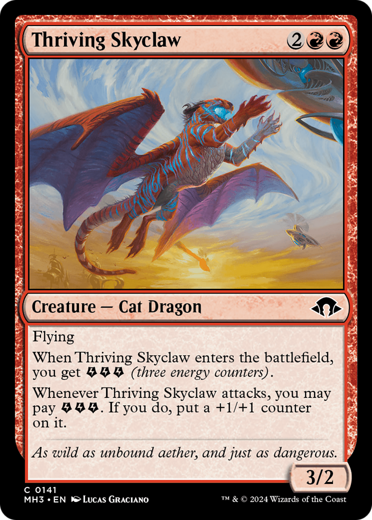 Thriving Skyclaw [Modern Horizons 3] | North Valley Games