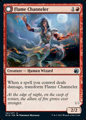 Flame Channeler // Embodiment of Flame [Innistrad: Midnight Hunt] | North Valley Games