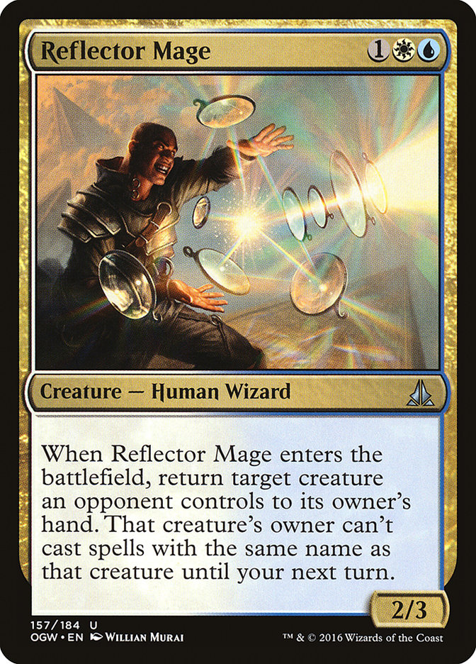 Reflector Mage [Oath of the Gatewatch] | North Valley Games