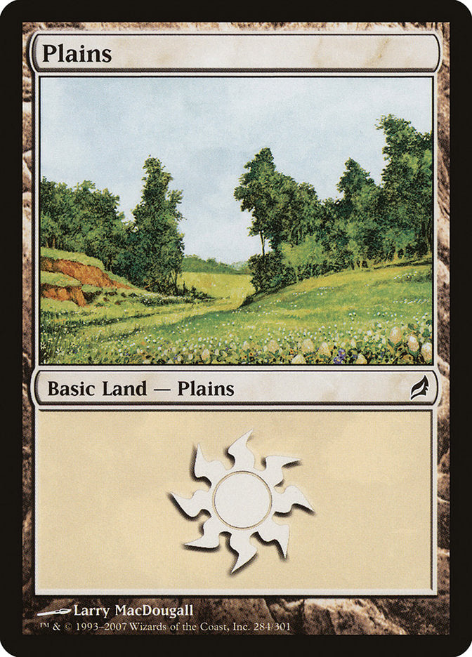 Plains (284) [Lorwyn] | North Valley Games