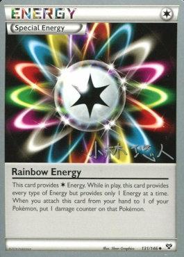 Rainbow Energy (131/146) (Plasma Power - Haruto Kobayashi) [World Championships 2014] | North Valley Games