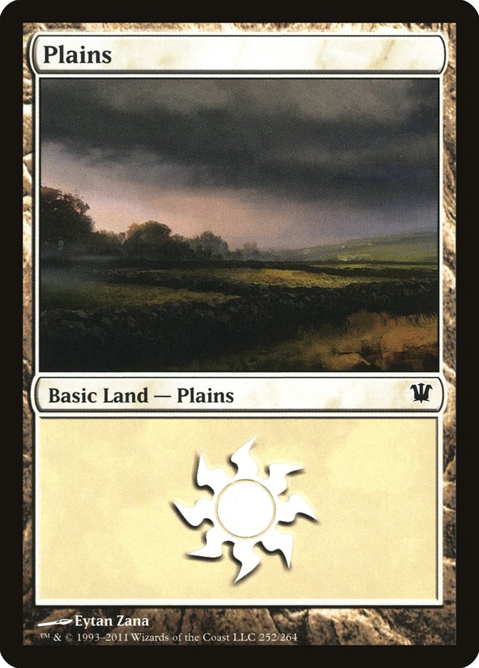 Plains (252) [Innistrad] | North Valley Games