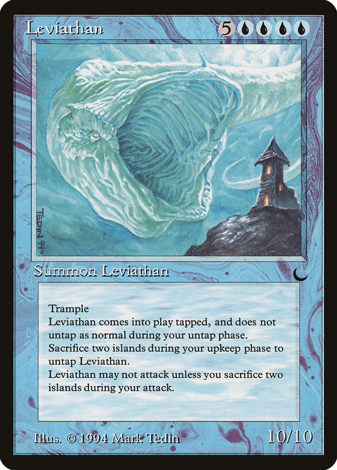 Leviathan [The Dark] | North Valley Games