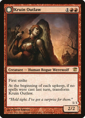 Kruin Outlaw // Terror of Kruin Pass [Innistrad] | North Valley Games