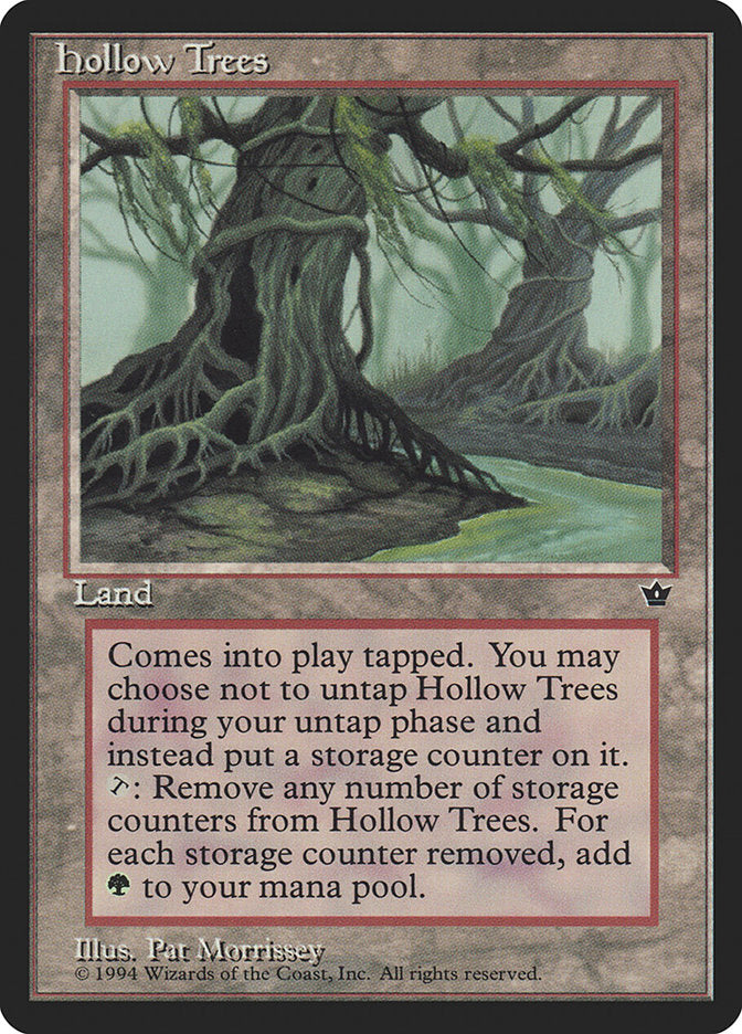 Hollow Trees [Fallen Empires] | North Valley Games