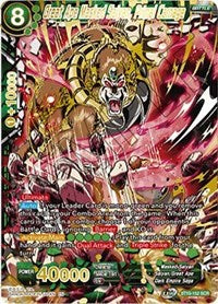 Great Ape Masked Saiyan, Primal Carnage (BT10-152) [Rise of the Unison Warrior 2nd Edition] | North Valley Games