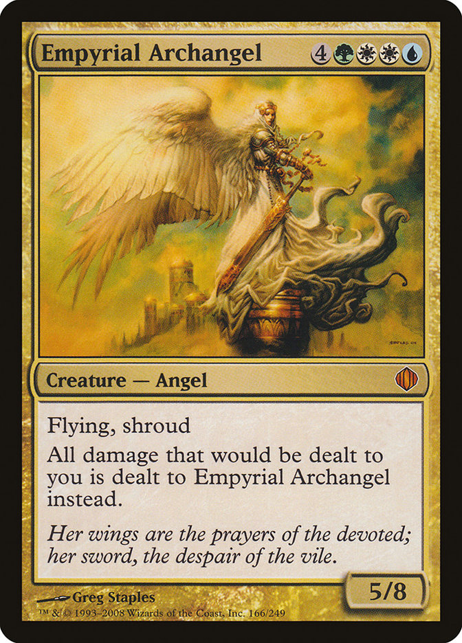 Empyrial Archangel [Shards of Alara] | North Valley Games