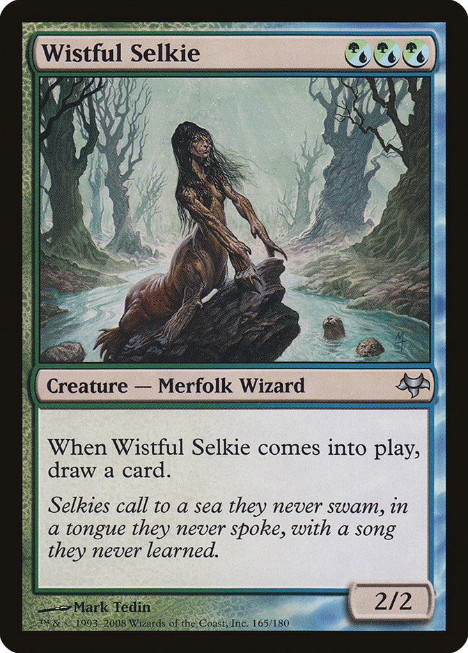 Wistful Selkie [Eventide] | North Valley Games
