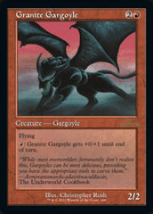 Granite Gargoyle (Retro) [30th Anniversary Edition] | North Valley Games