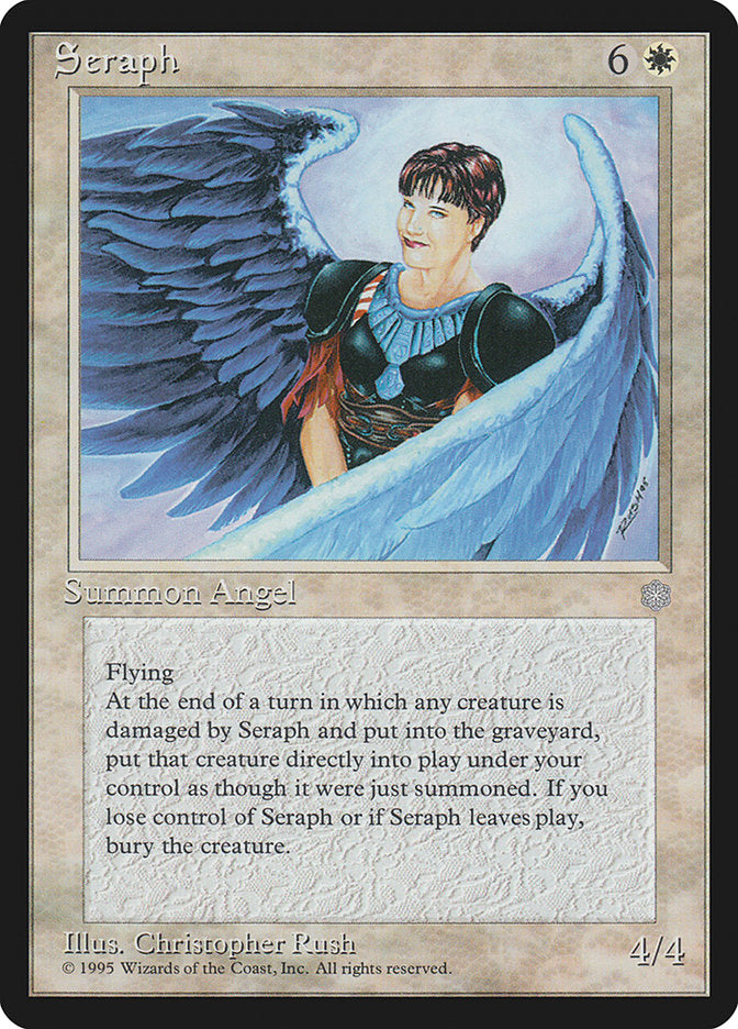 Seraph [Ice Age] | North Valley Games