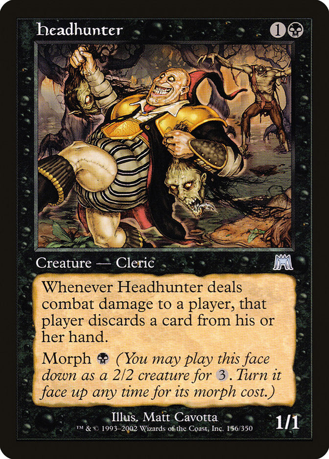 Headhunter [Onslaught] | North Valley Games