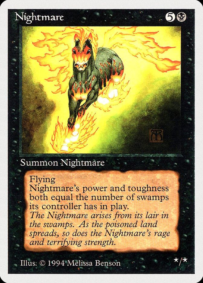 Nightmare [Summer Magic / Edgar] | North Valley Games