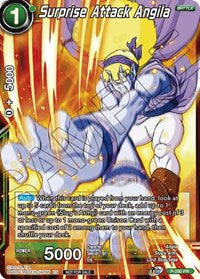 Surprise Attack Angila (Unison Warrior Series Tournament Pack Vol.3) (P-280) [Tournament Promotion Cards] | North Valley Games