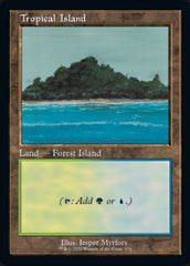 Tropical Island (Retro) [30th Anniversary Edition] | North Valley Games