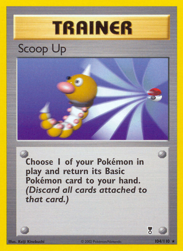 Scoop Up (104/110) [Legendary Collection] | North Valley Games