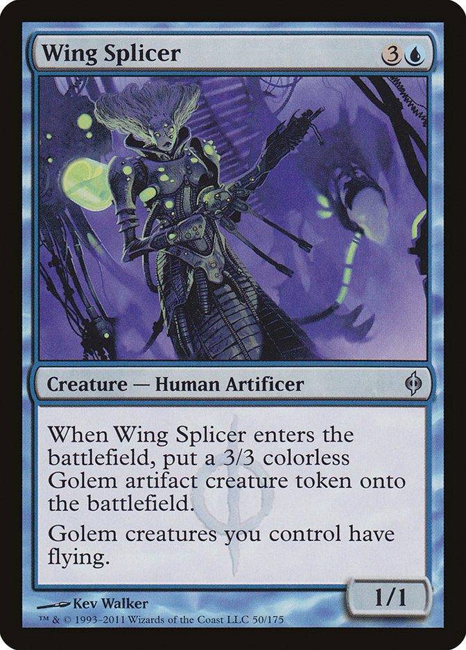 Wing Splicer [New Phyrexia] | North Valley Games