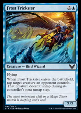 Frost Trickster [Strixhaven: School of Mages] | North Valley Games