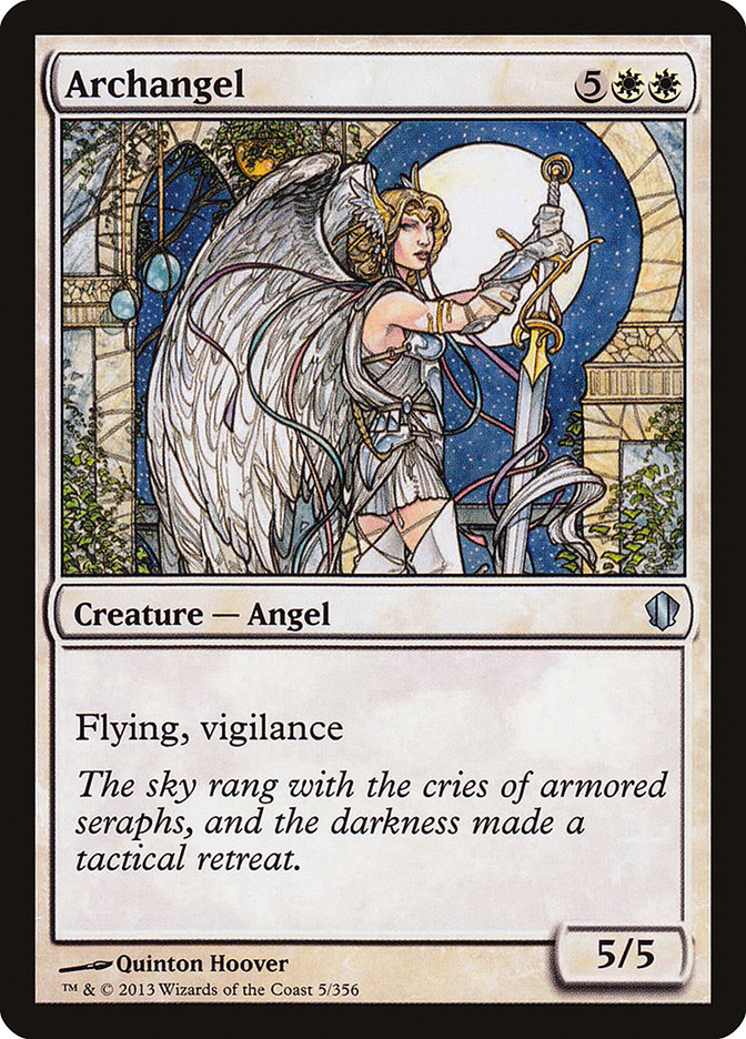 Archangel [Commander 2013] | North Valley Games