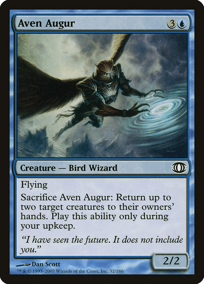 Aven Augur [Future Sight] | North Valley Games
