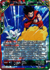 Son Goku & Piccolo, Budding Friendship (Non-Foil Deck Exclusive) (BT7-112) [Assault of the Saiyans] | North Valley Games