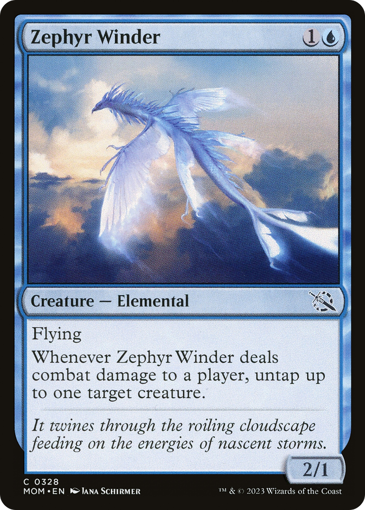 Zephyr Winder [March of the Machine] | North Valley Games