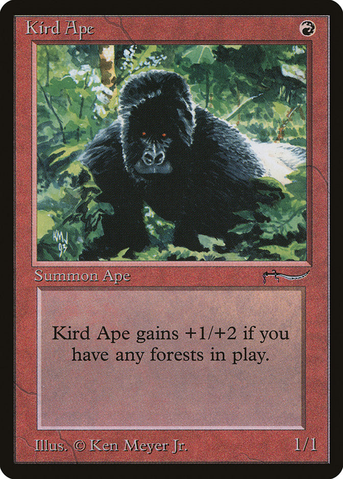 Kird Ape [Arabian Nights] | North Valley Games