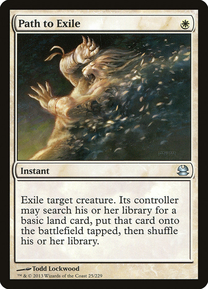 Path to Exile [Modern Masters] | North Valley Games