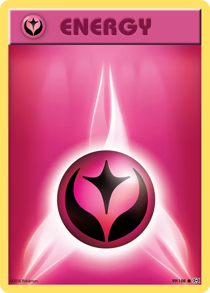 Fairy Energy (99/108) [XY: Evolutions] | North Valley Games