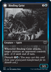 Binding Geist // Spectral Binding [Innistrad: Double Feature] | North Valley Games