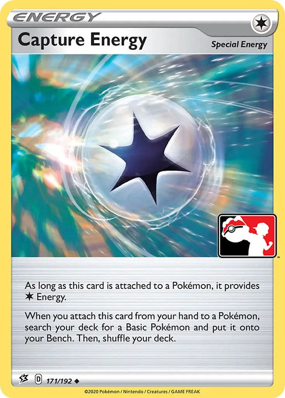Capture Energy (171/192) [Prize Pack Series One] | North Valley Games